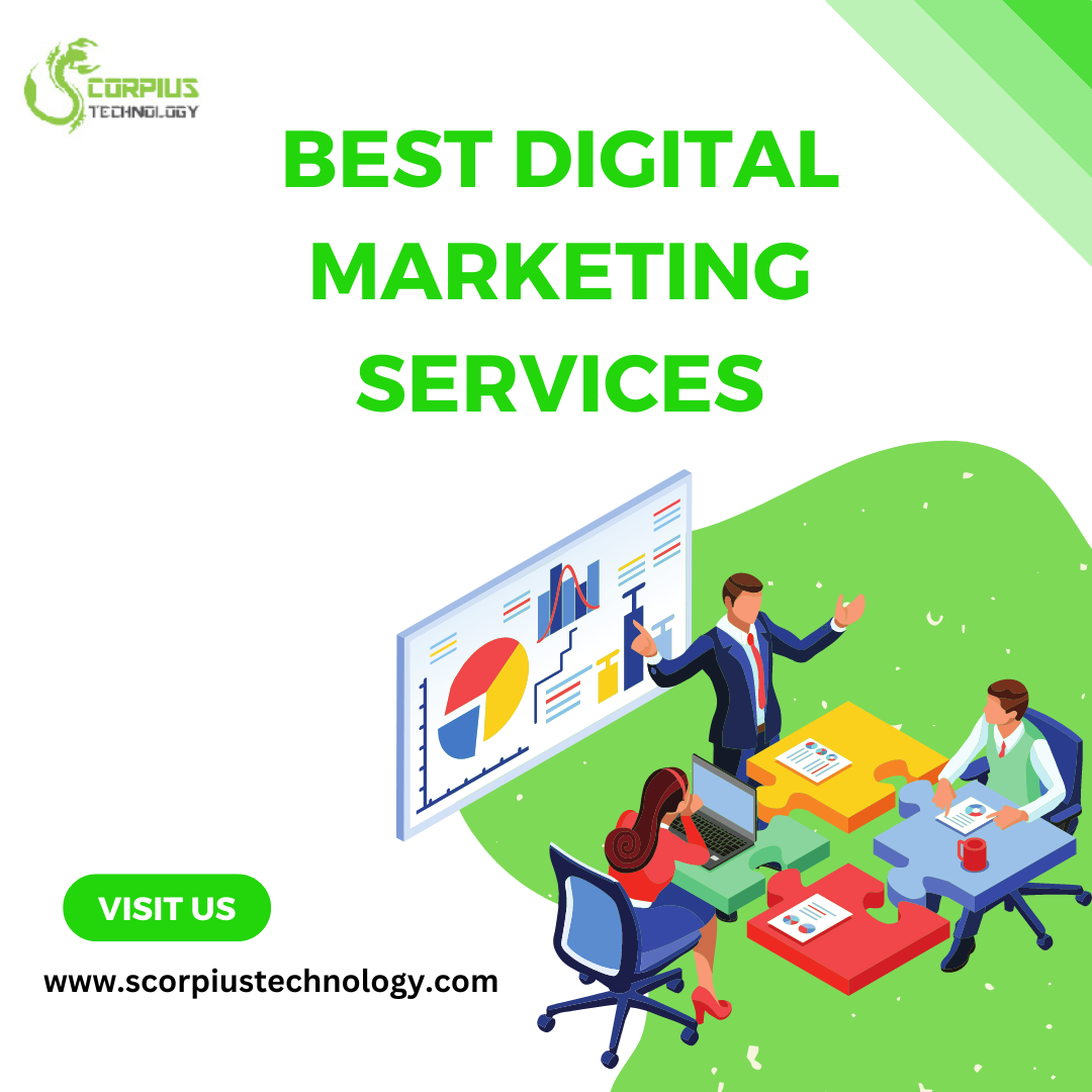 Best Digital Marketing Services