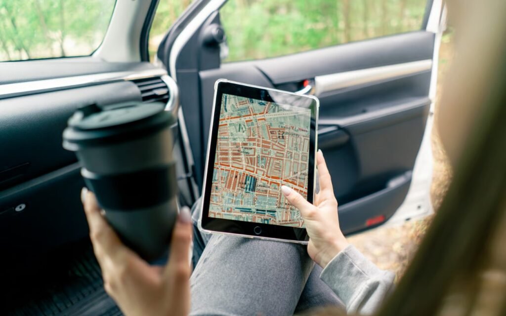 google map services